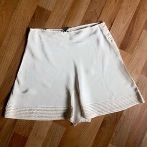 Vintage Lingerie Shorts